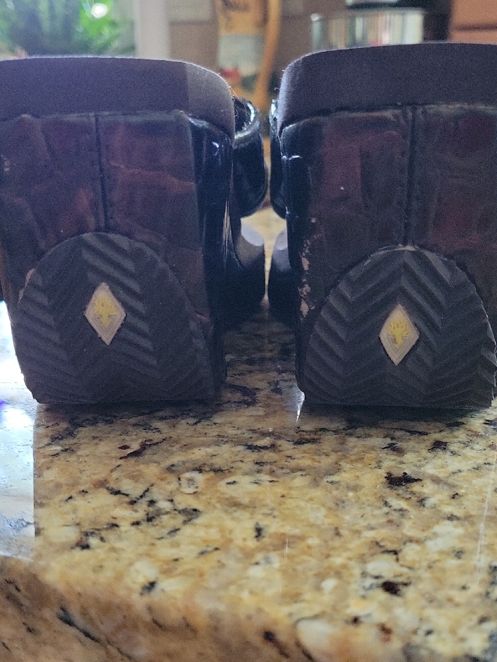 Volatile Wedge Sandals - Picture 2 of 5